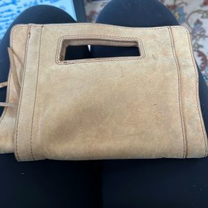 Hobo clutch wallet